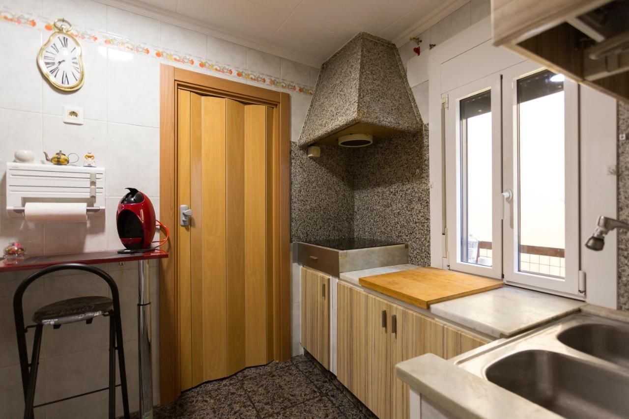 ריפול Apartamento Centrico III מראה חיצוני תמונה